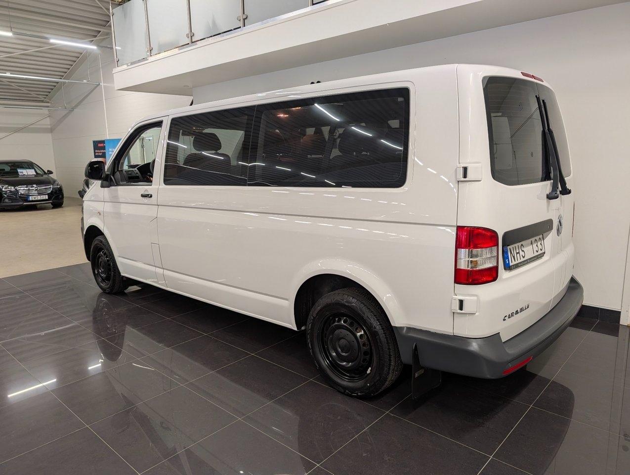 Volkswagen Caravelle 2.0 TDI Trendline 2013, bild 3/10