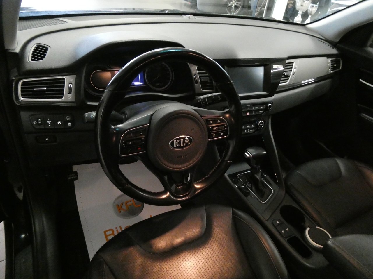 Kia Niro 1.6 GDI Hybrid Advance Plus 2019, kuva 10/10