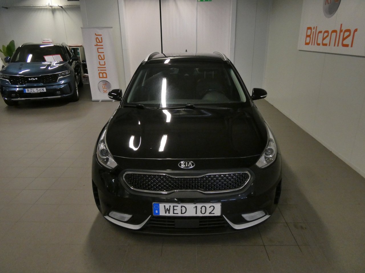 Kia Niro 1.6 GDI Hybrid Advance Plus 2019, kuva 9/10