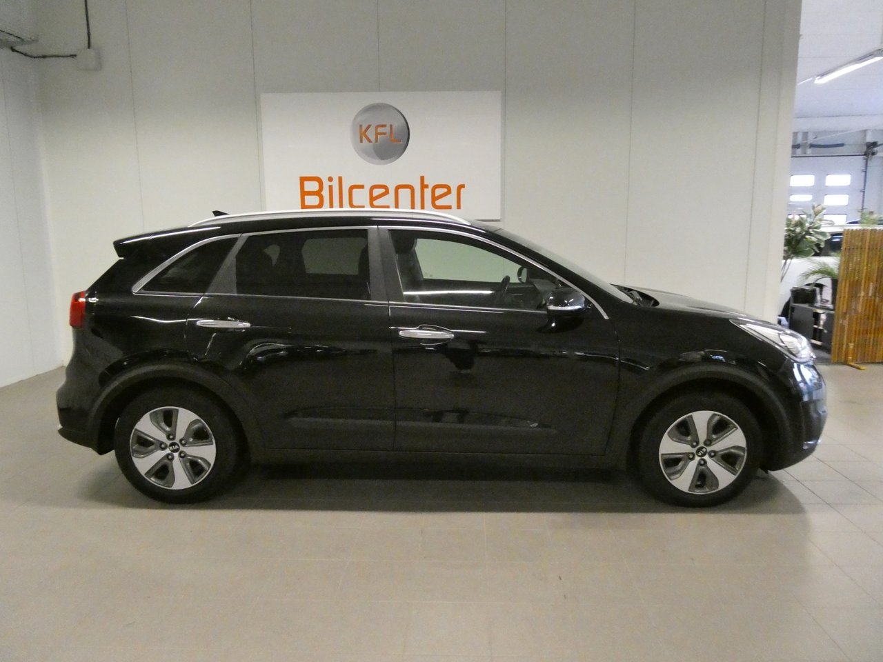 Kia Niro 1.6 GDI Hybrid Advance Plus 2019, bild 3/10