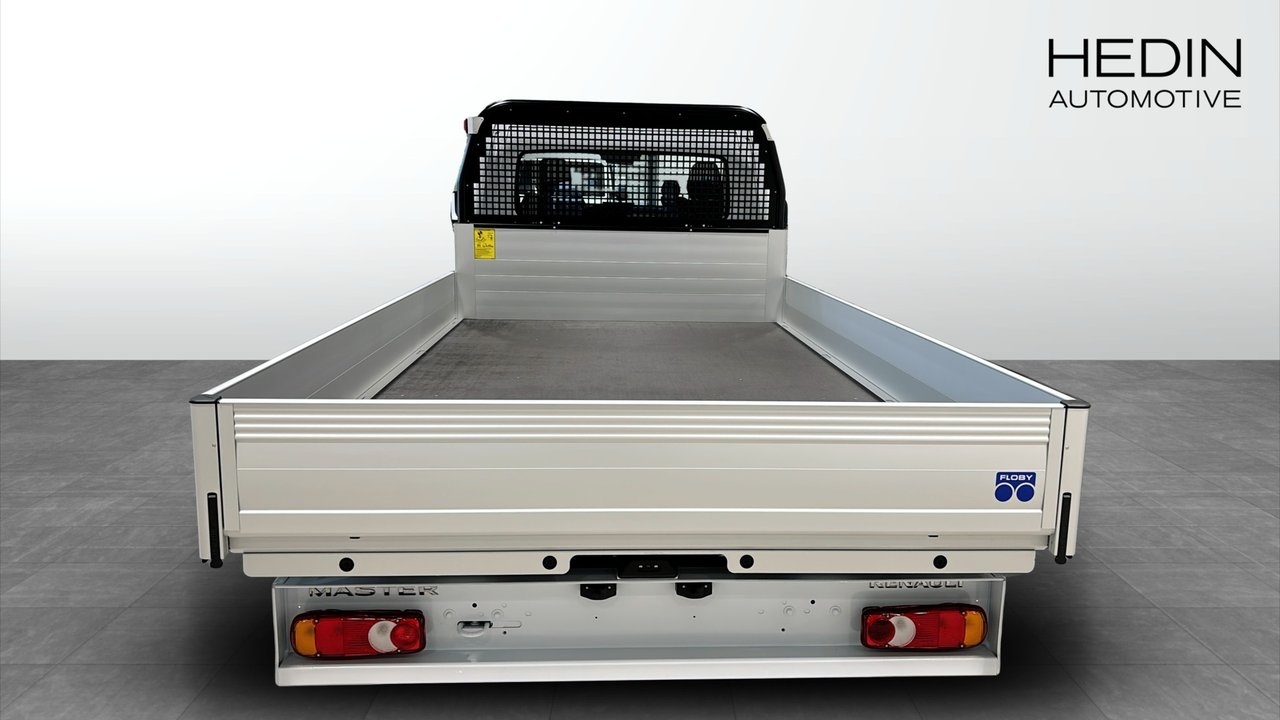 Renault Master 2026, photo 10/10