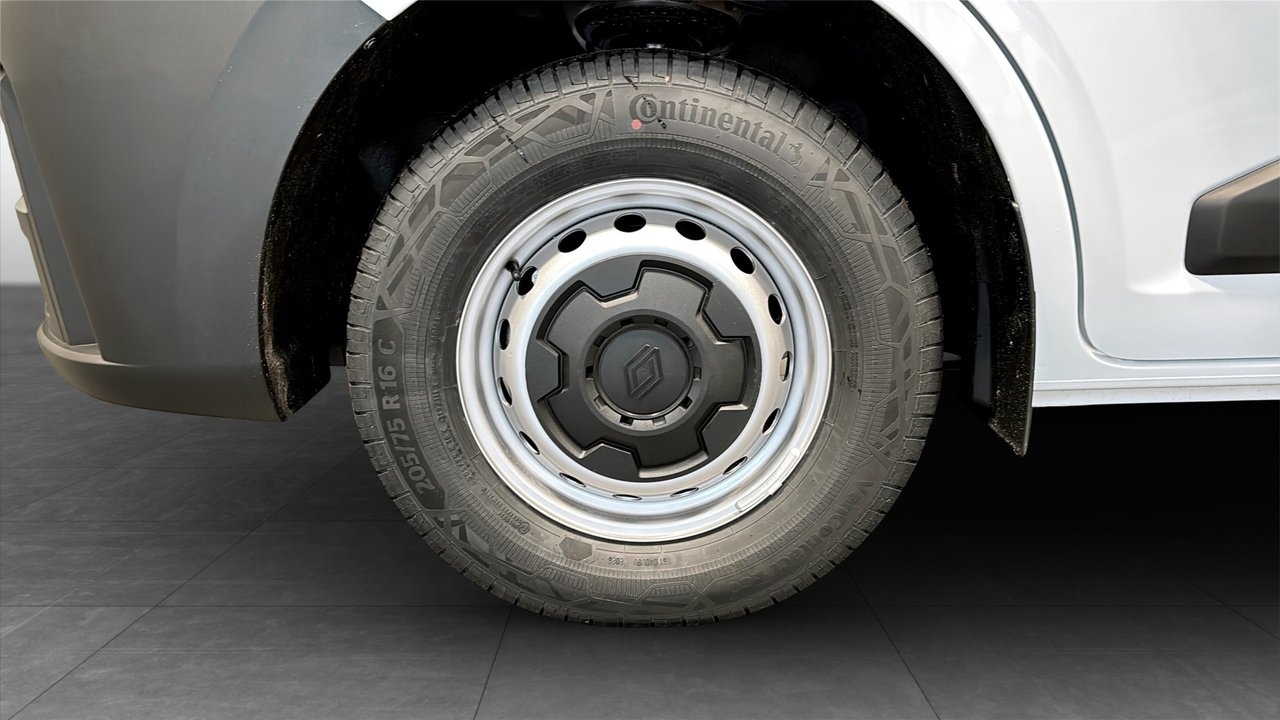 Renault Master 2026, photo 9/10