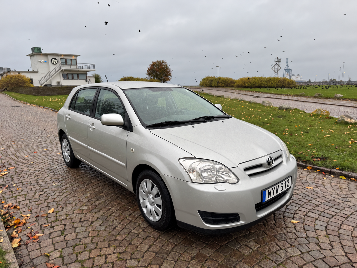 Toyota Corolla 1.6 2005, photo 3/5