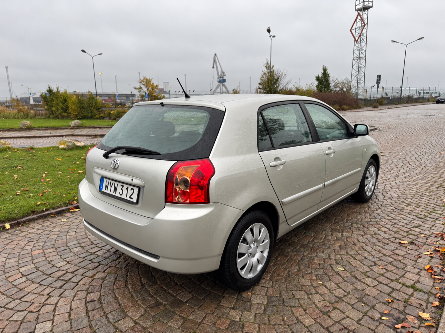Toyota Corolla 1.6 2005, photo 4/5