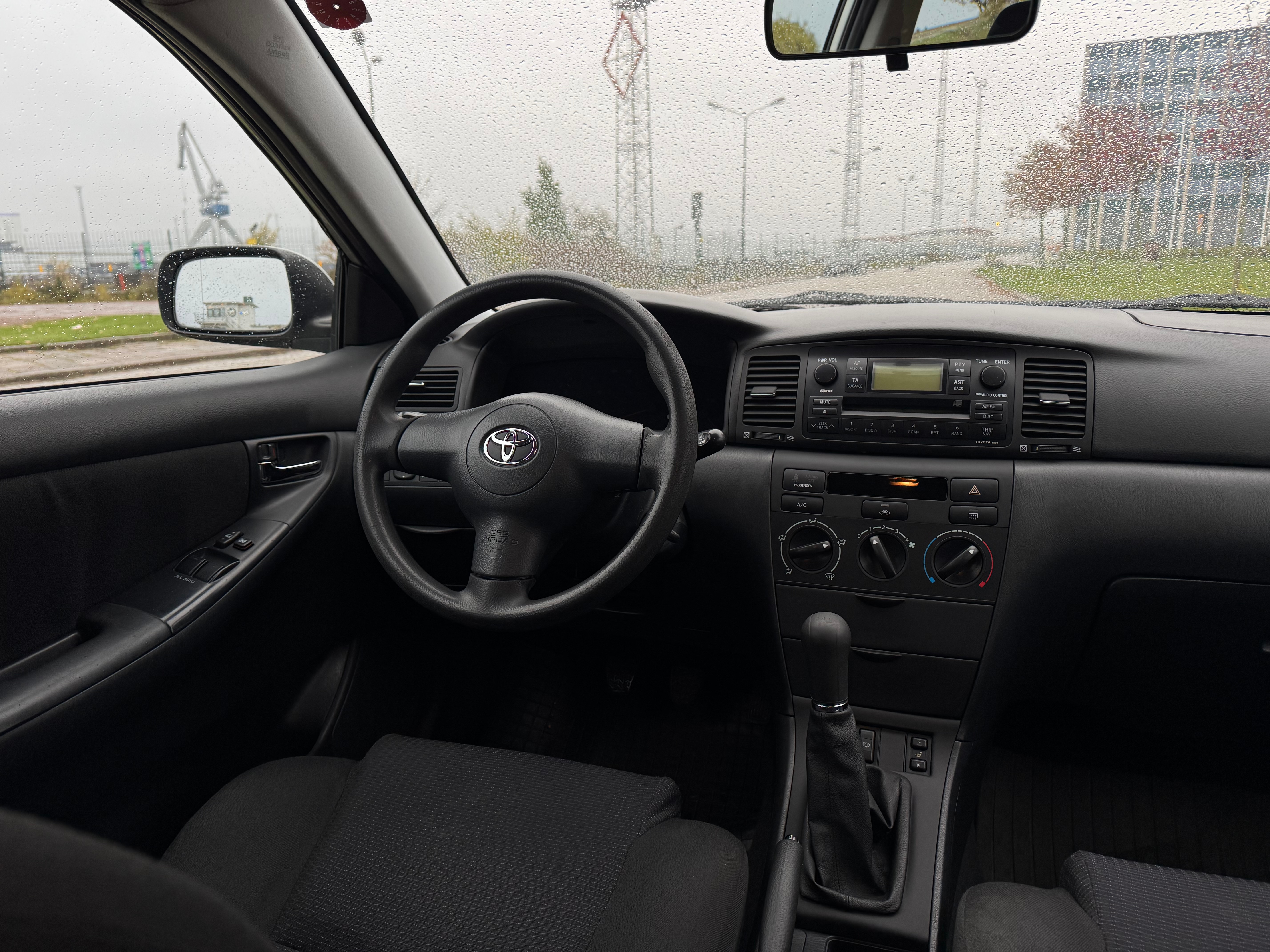 Toyota Corolla 1.6 2005, photo 5/5