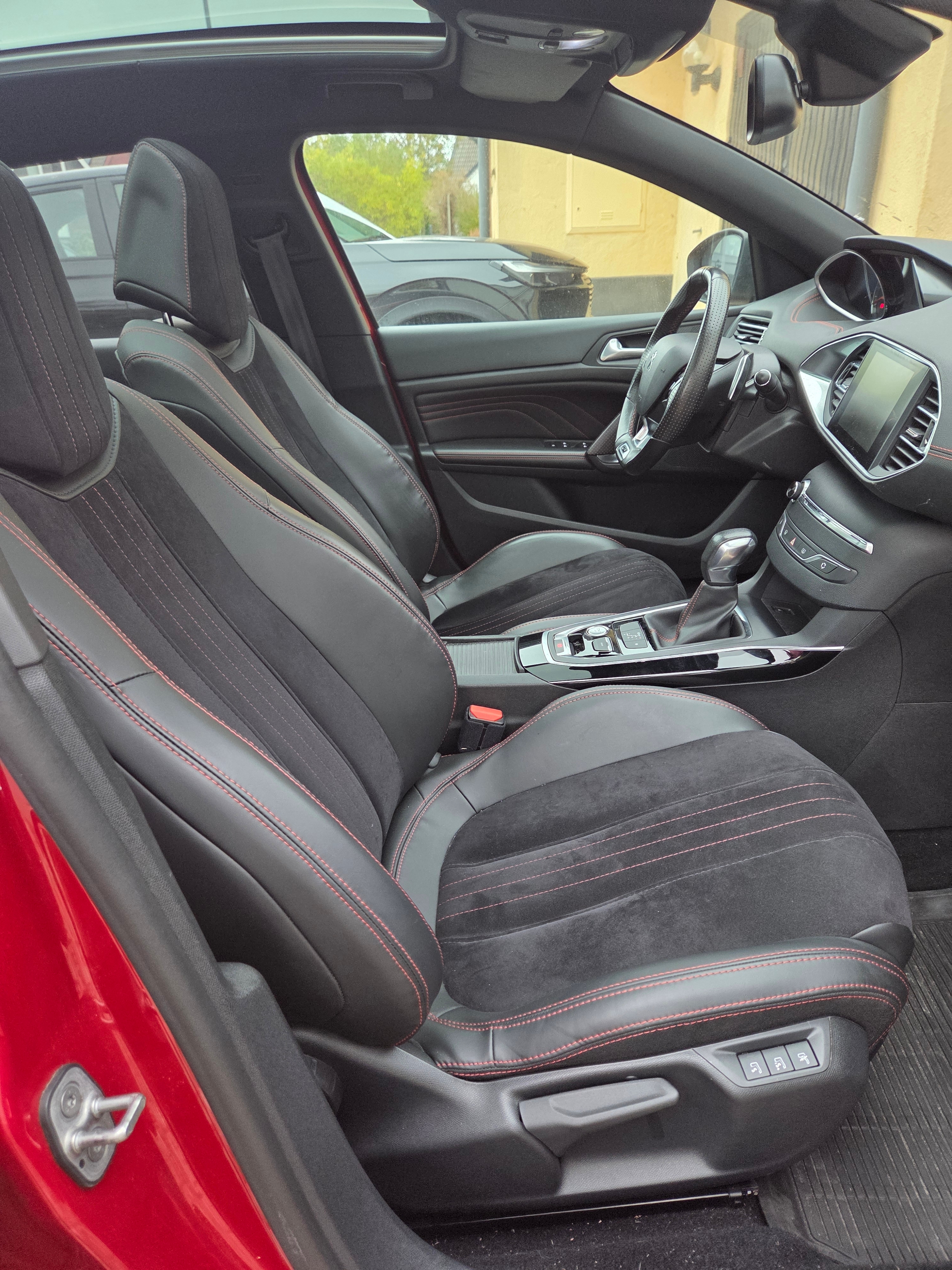 Peugeot 308 BlueHDi 180 GT 2015, bild 5/10
