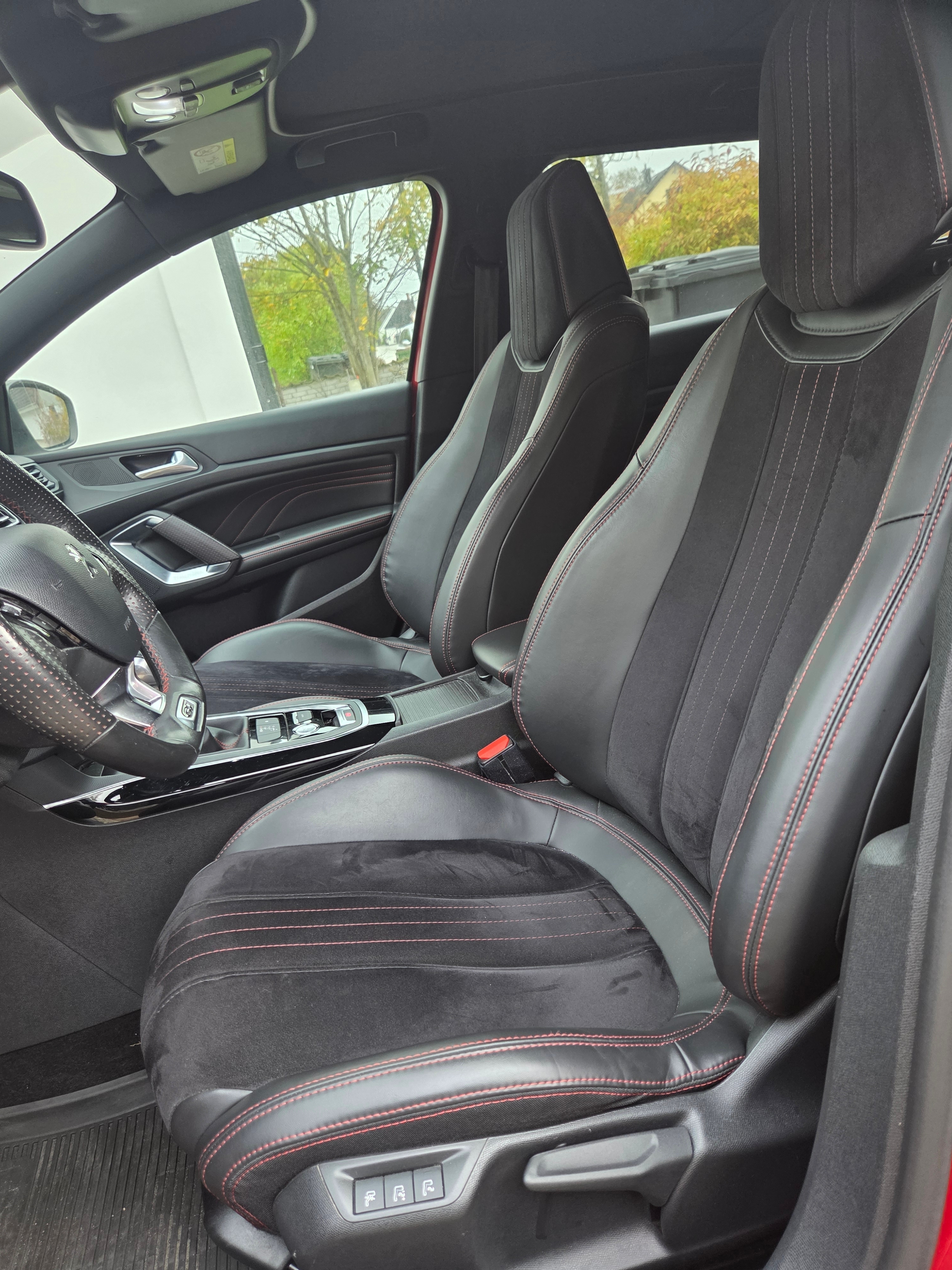 Peugeot 308 BlueHDi 180 GT 2015, bild 4/10