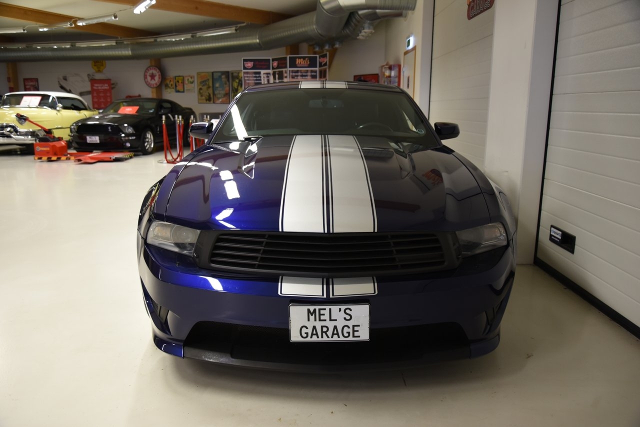 Ford Mustang GT 2011, bild 3/10