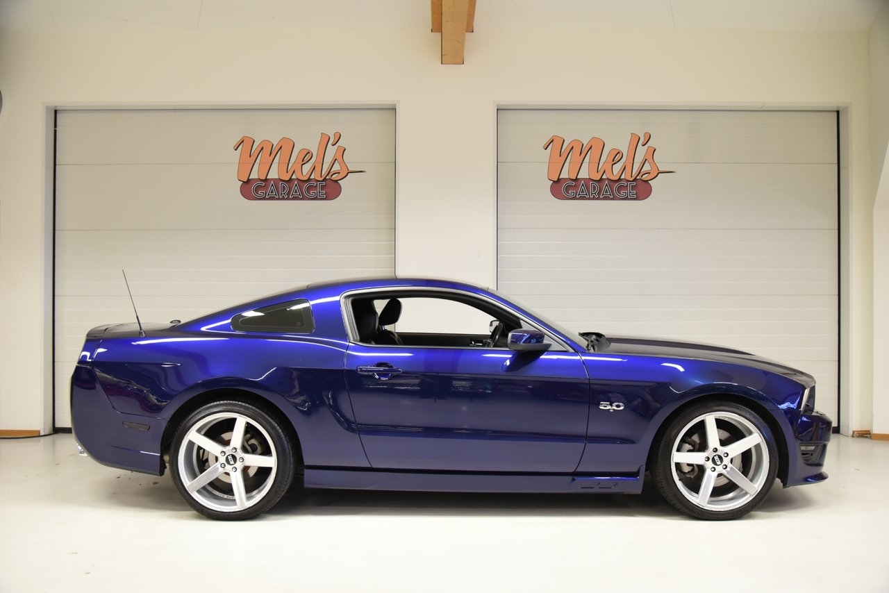 Ford Mustang GT 2011, bild 5/10