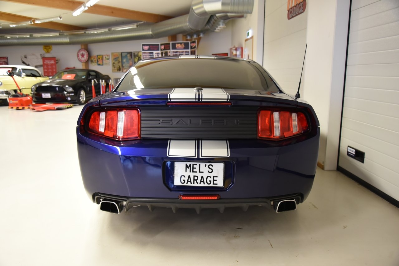 Ford Mustang GT 2011, bild 7/10