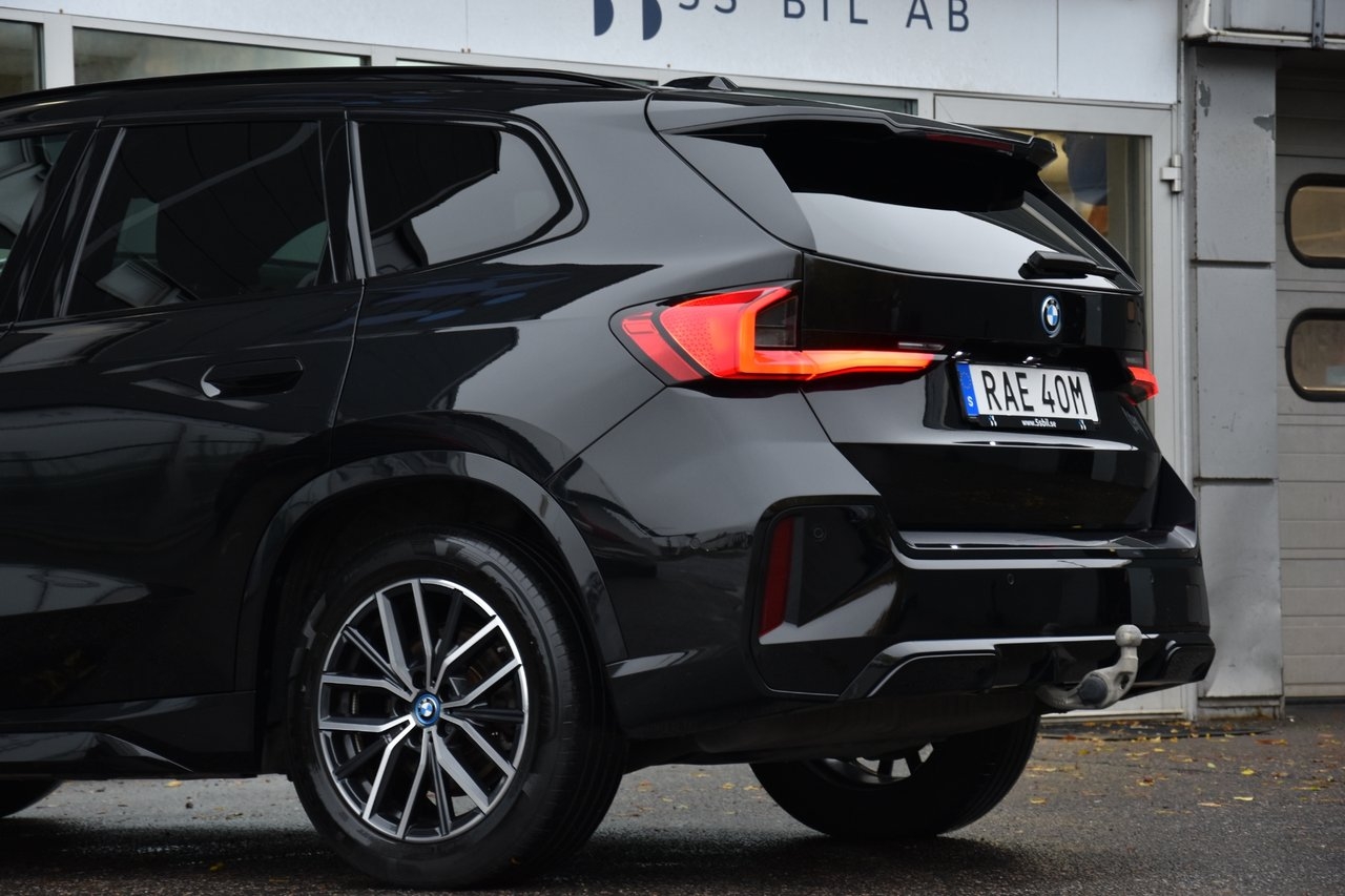 BMW X1 30e M Sport 2023, bild 6/10