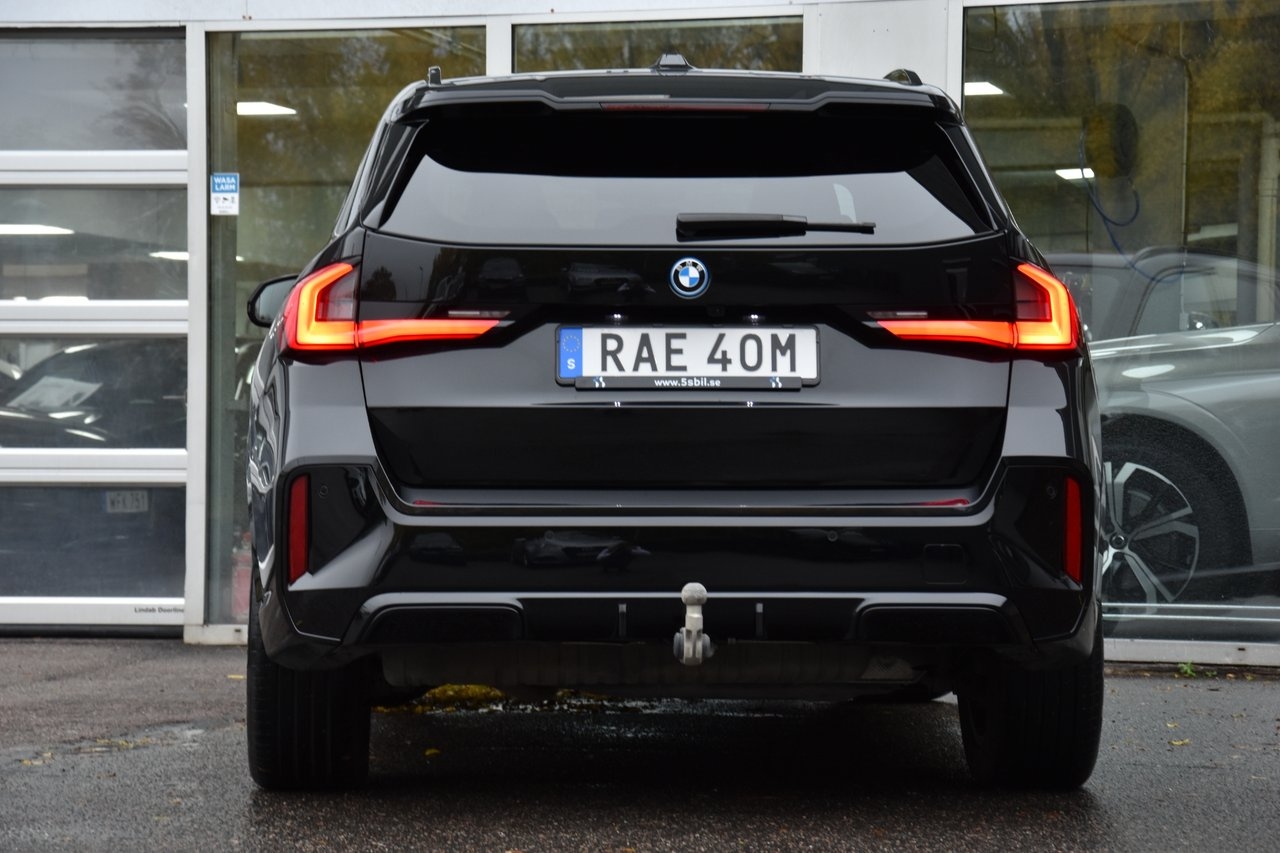 BMW X1 30e M Sport 2023, bild 7/10