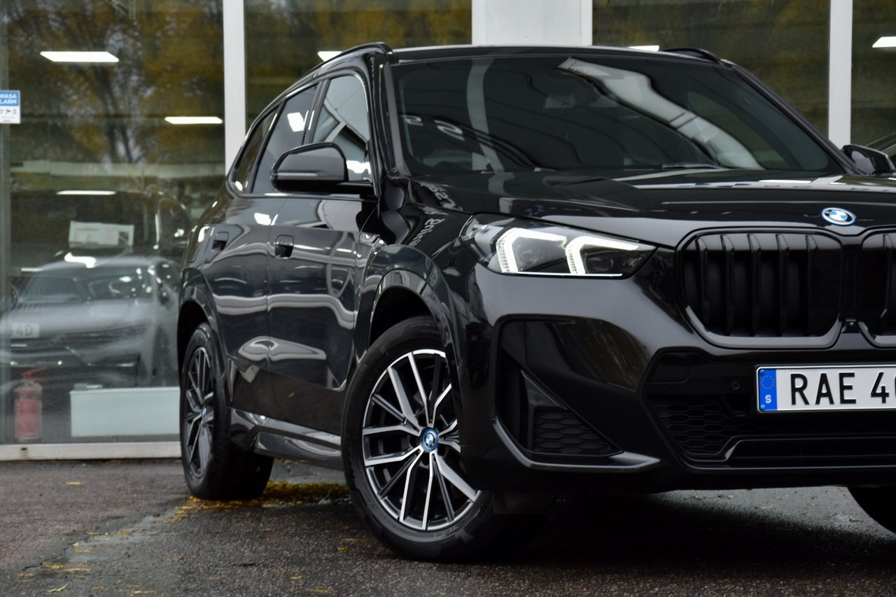 BMW X1 30e M Sport 2023, bild 4/10