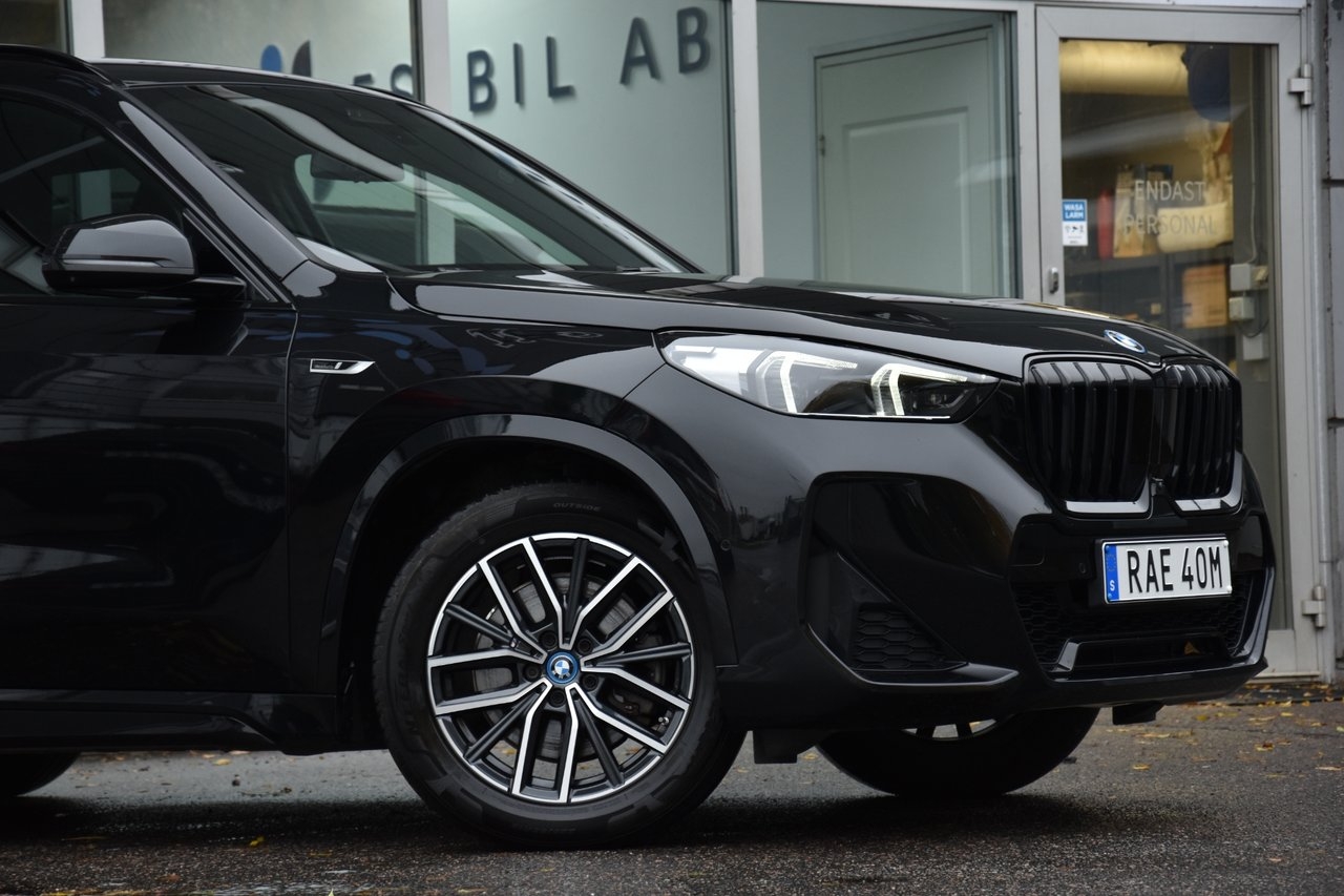 BMW X1 30e M Sport 2023, bild 3/10