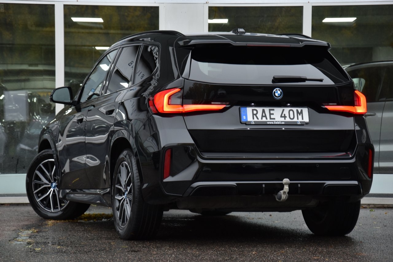 BMW X1 30e M Sport 2023, bild 5/10
