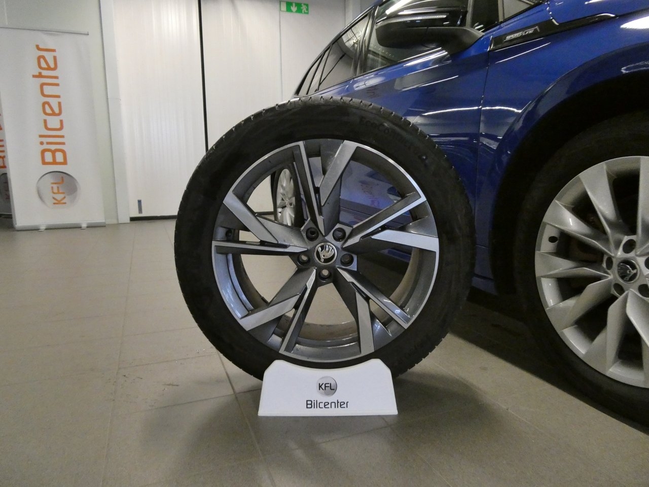 Skoda Enyaq 80 iV Sportline 2023, bild 2/10