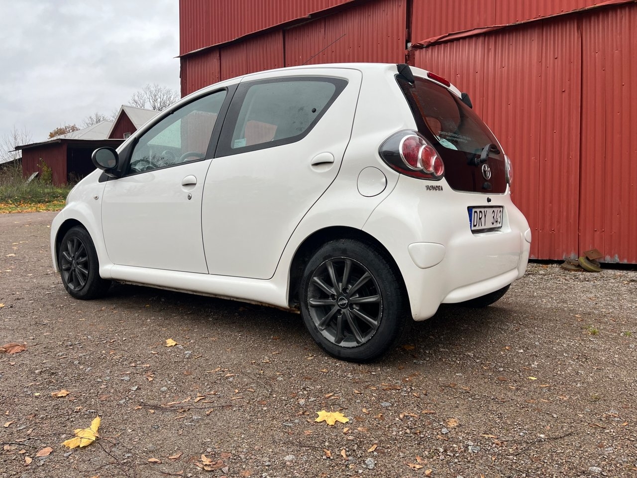 Toyota Aygo 1.0 2013, bild 4/5