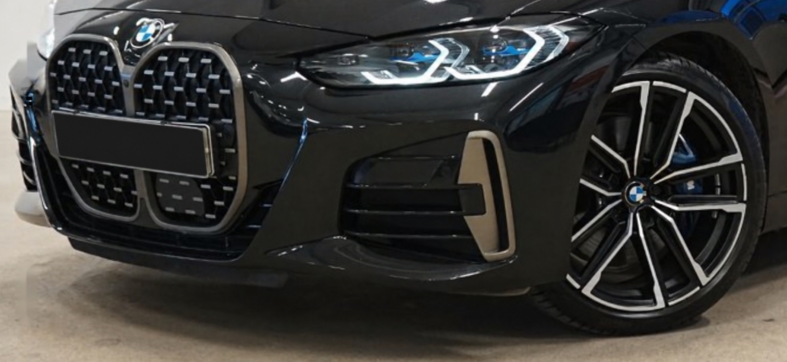 BMW M440i 2021, bild 3/10