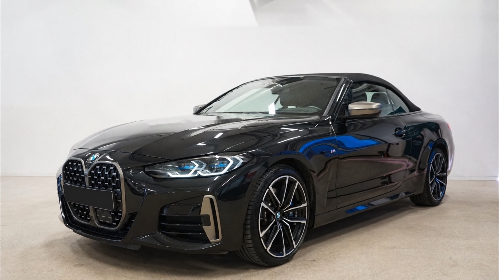BMW M440i 2021, bild 2/10