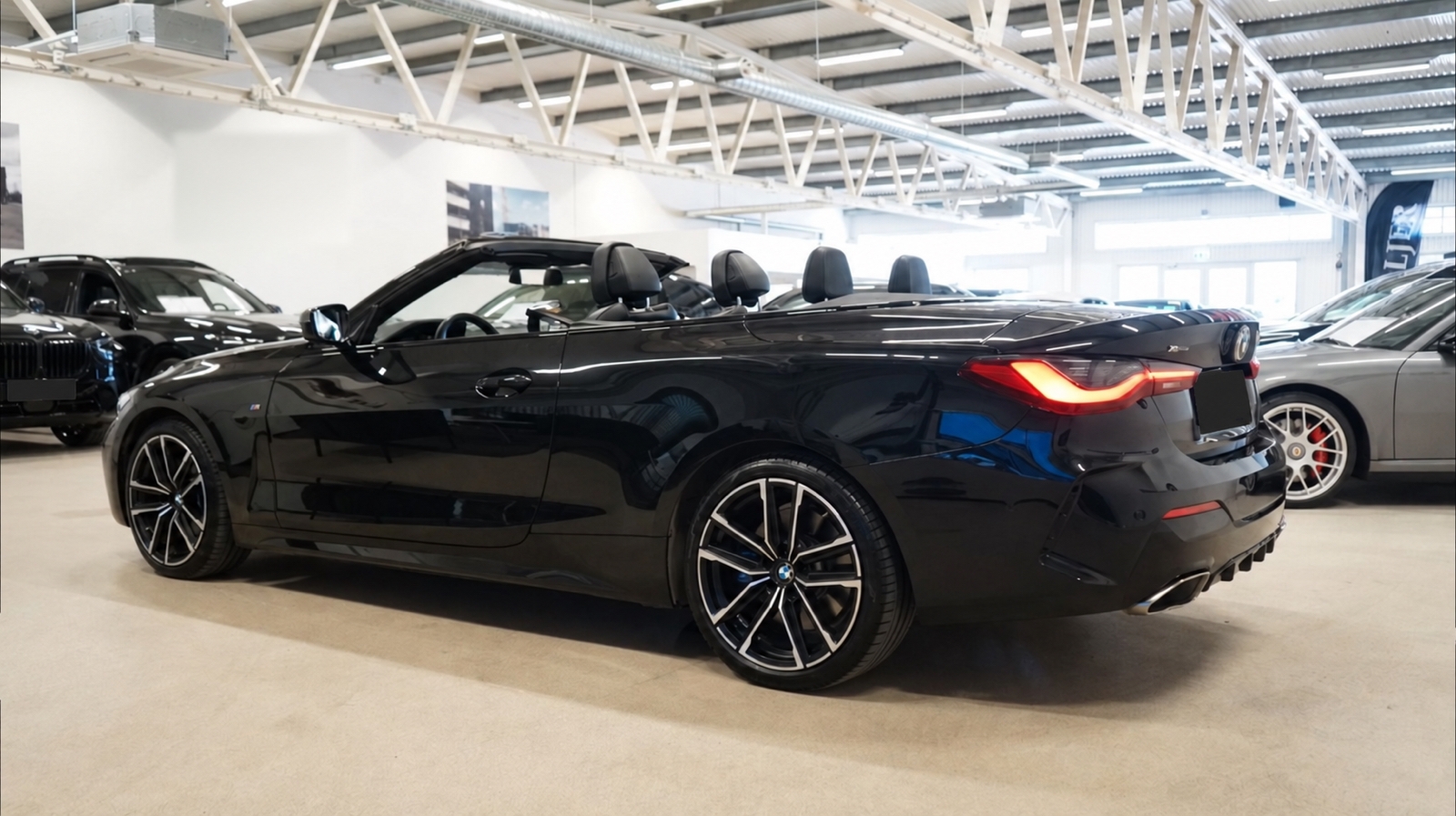 BMW M440i 2021, bild 7/10