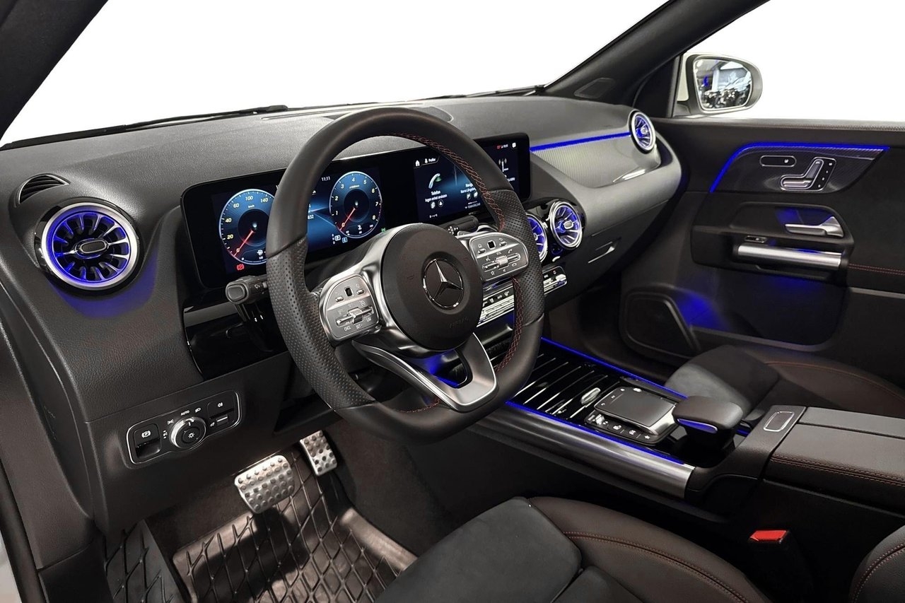 Mercedes-Benz GLA 200 2023, bild 7/10