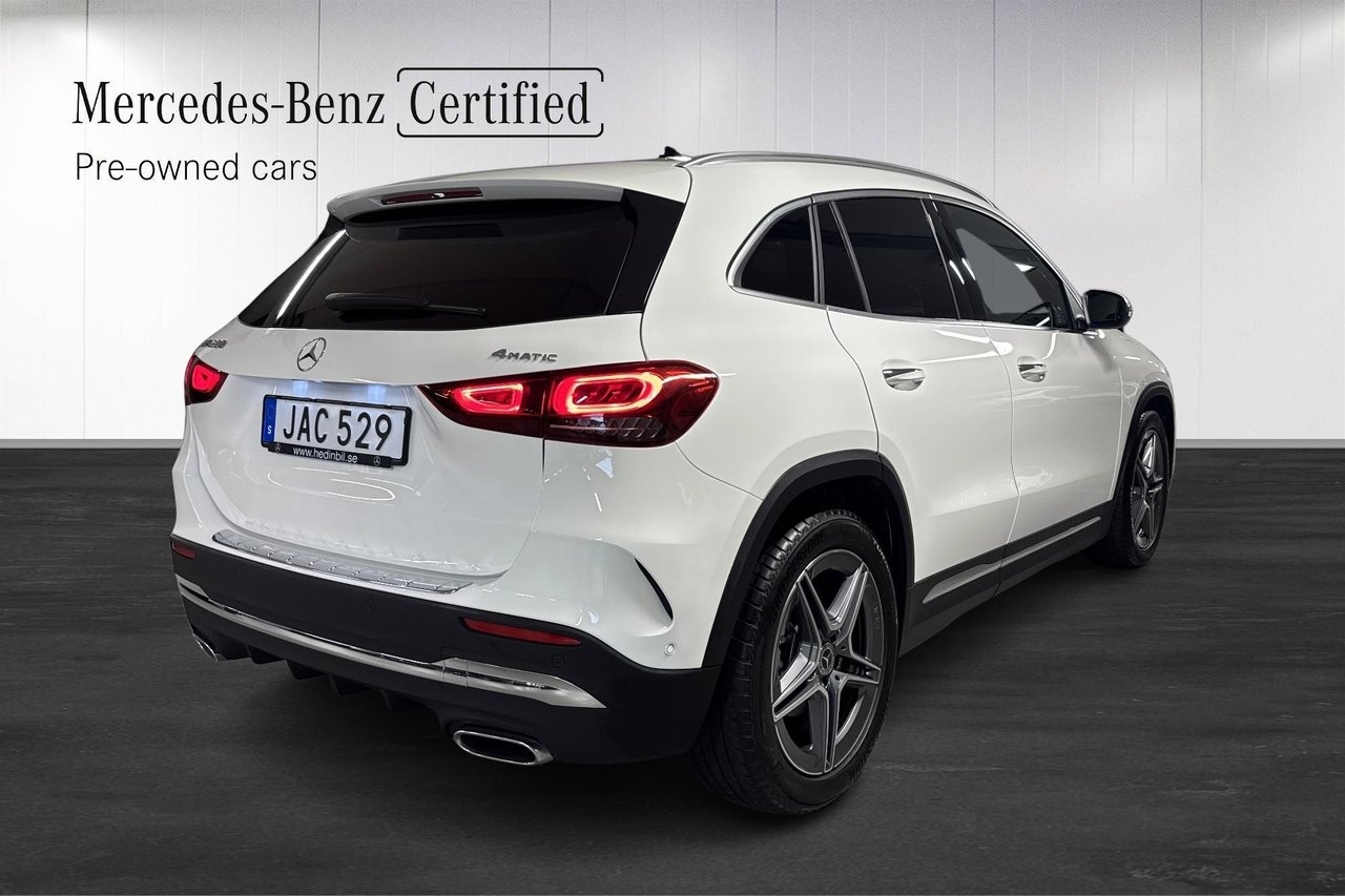 Mercedes-Benz GLA 200 2023, bild 4/10