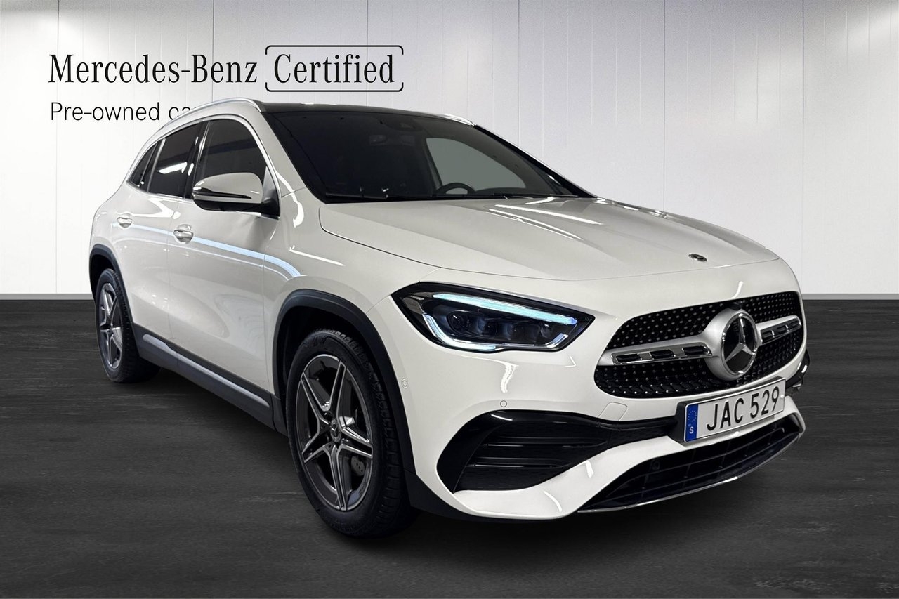 Mercedes-Benz GLA 200 2023, bild 2/10