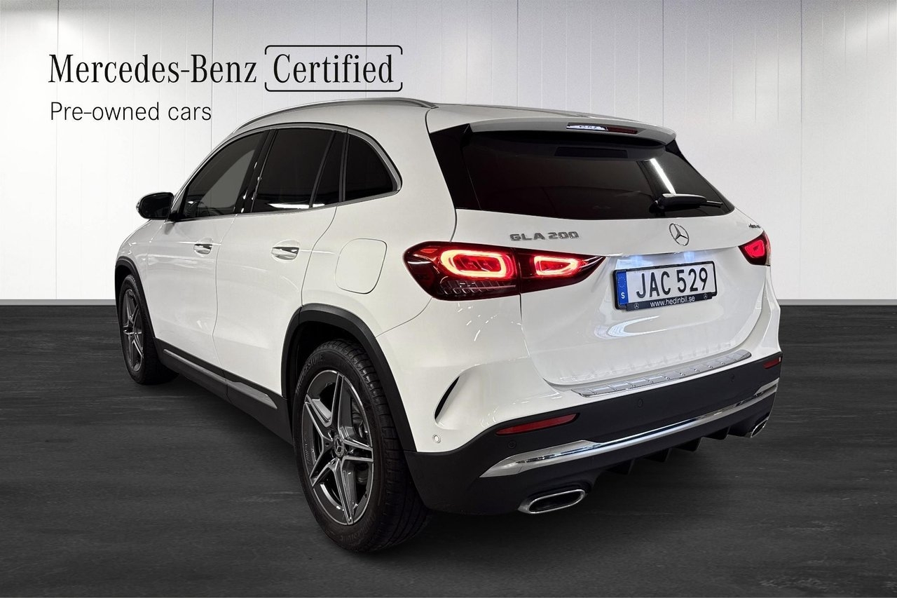 Mercedes-Benz GLA 200 2023, bild 3/10