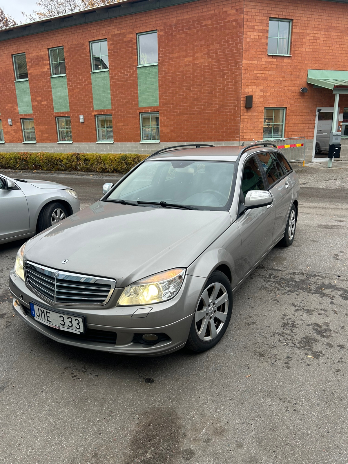 Mercedes-Benz C 180 Kompressor 2008, bild 2/8