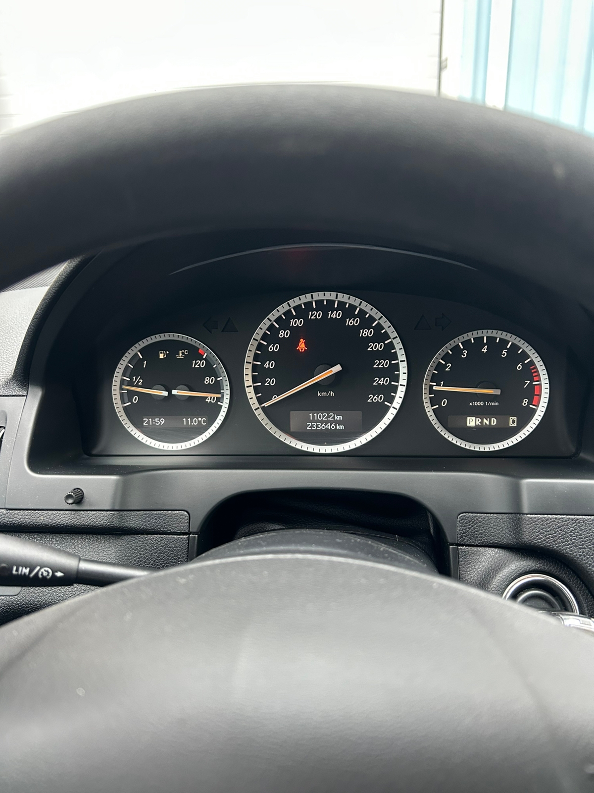 Mercedes-Benz C 180 Kompressor 2008, bild 7/8