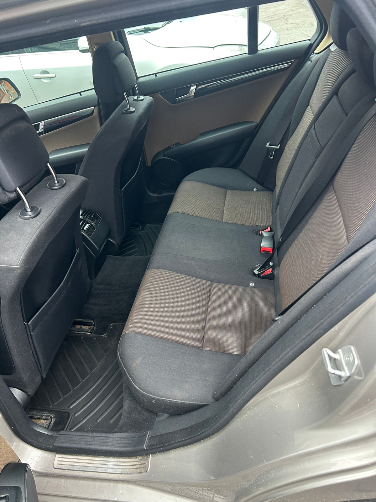 Mercedes-Benz C 180 Kompressor 2008, bild 5/8