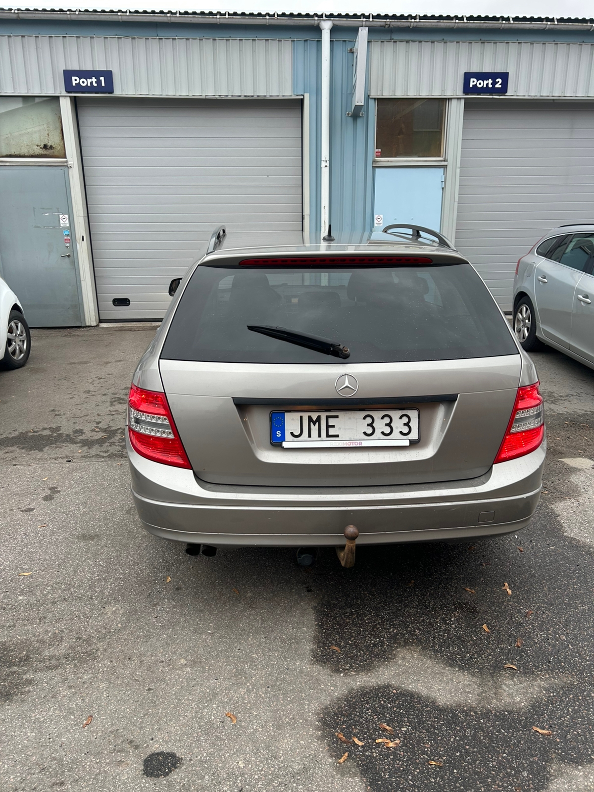 Mercedes-Benz C 180 Kompressor 2008, bild 3/8