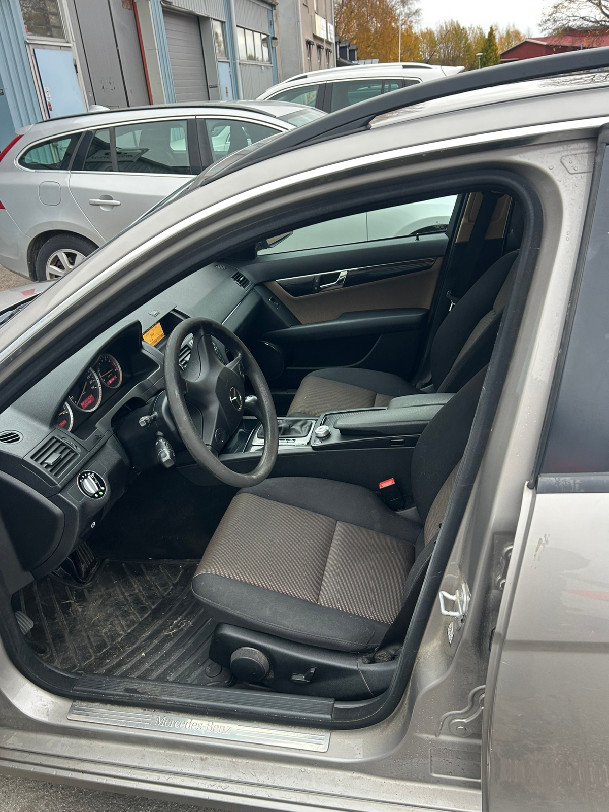Mercedes-Benz C 180 Kompressor 2008, bild 6/8