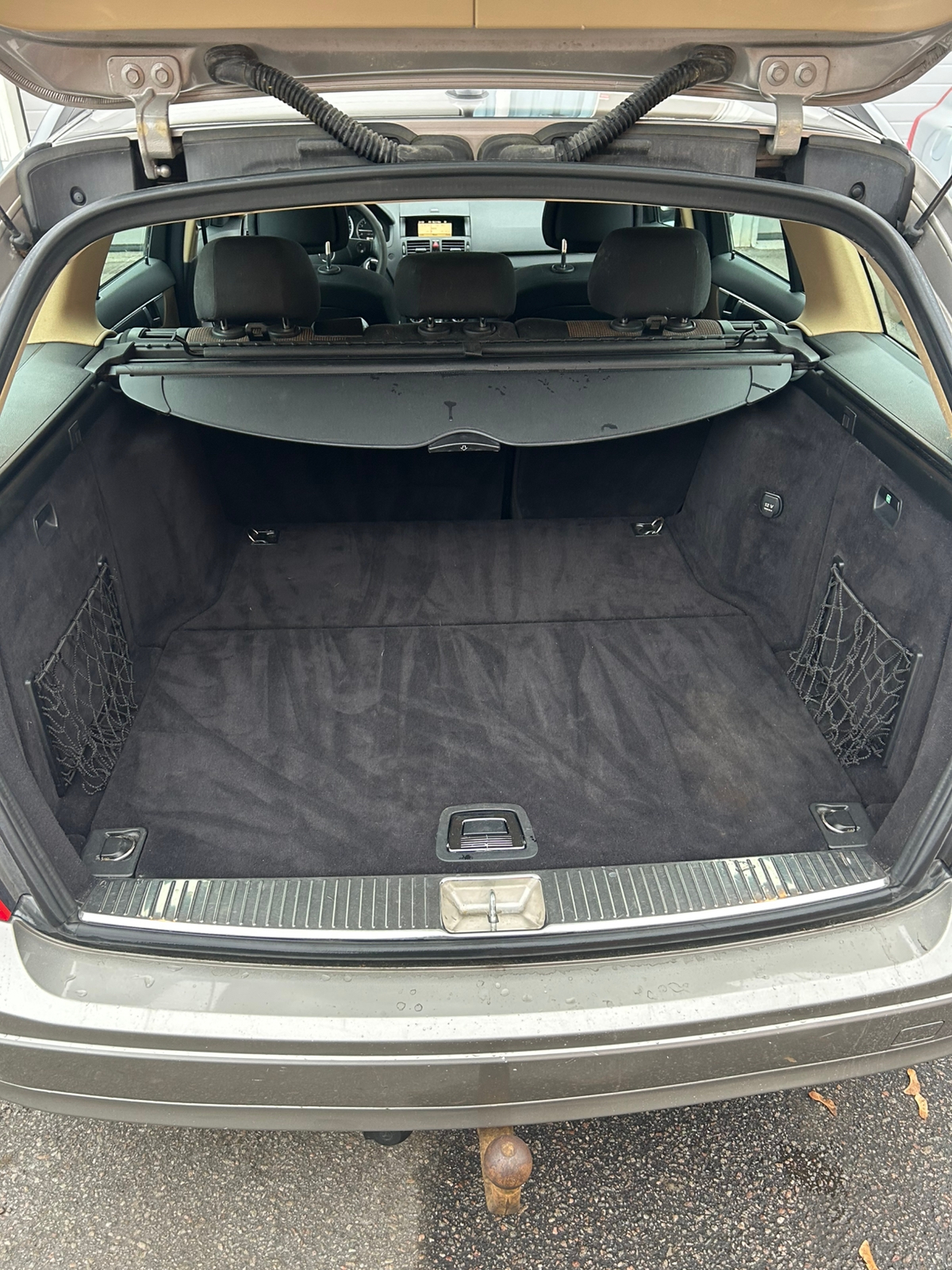 Mercedes-Benz C 180 Kompressor 2008, bild 4/8