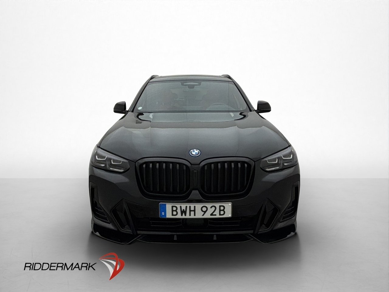 BMW X3 30e M Sport 2024, bild 2/10