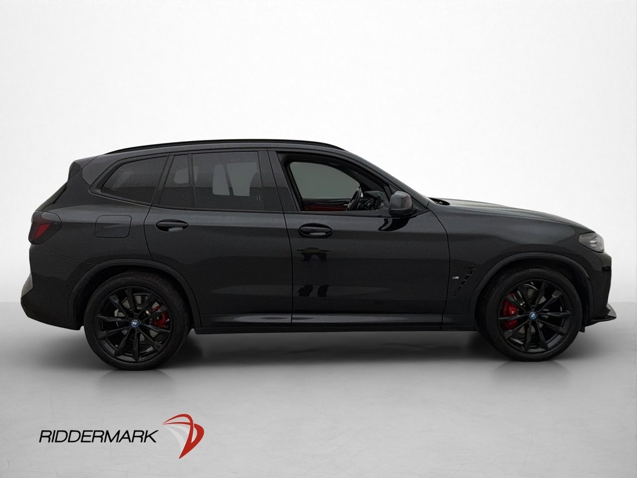 BMW X3 30e M Sport 2024, bild 5/10
