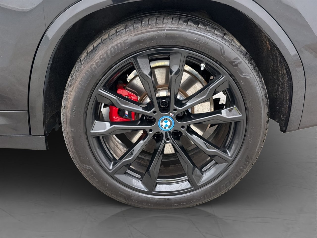 BMW X3 30e M Sport 2024, kuva 10/10