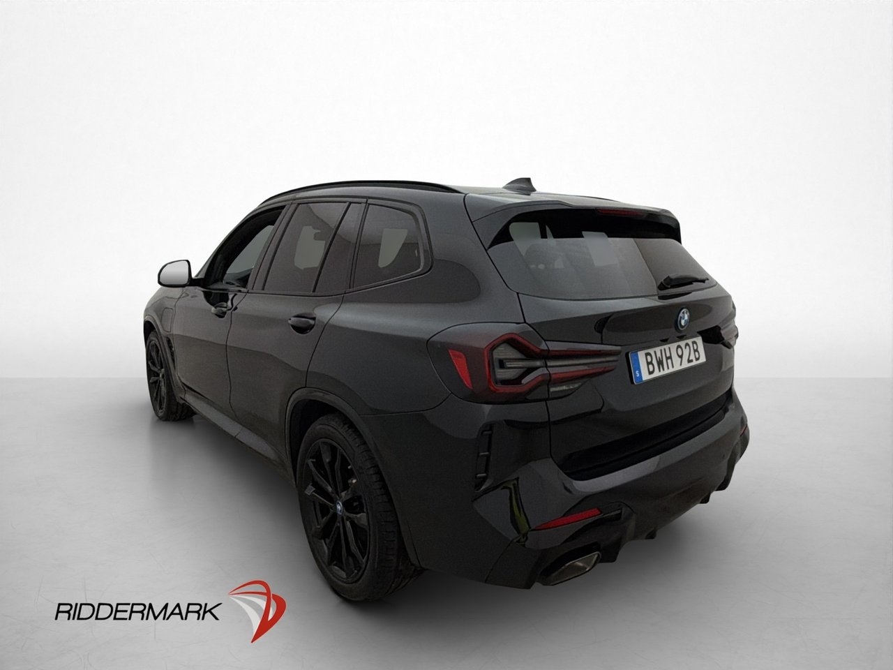 BMW X3 30e M Sport 2024, bild 6/10