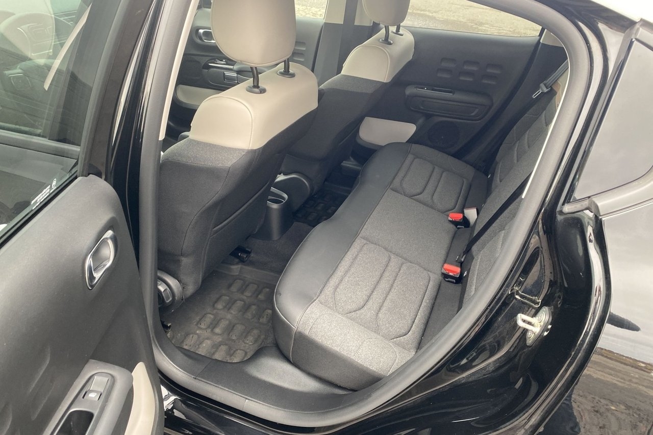 Citroen C3 PureTech 110 Shine 2023, bild 8/8
