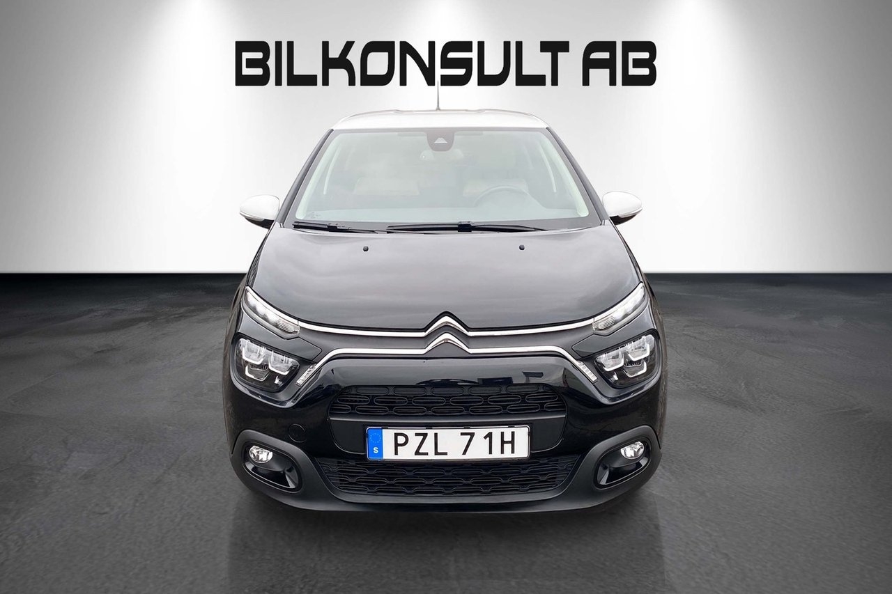 Citroen C3 PureTech 110 Shine 2023, bild 6/8