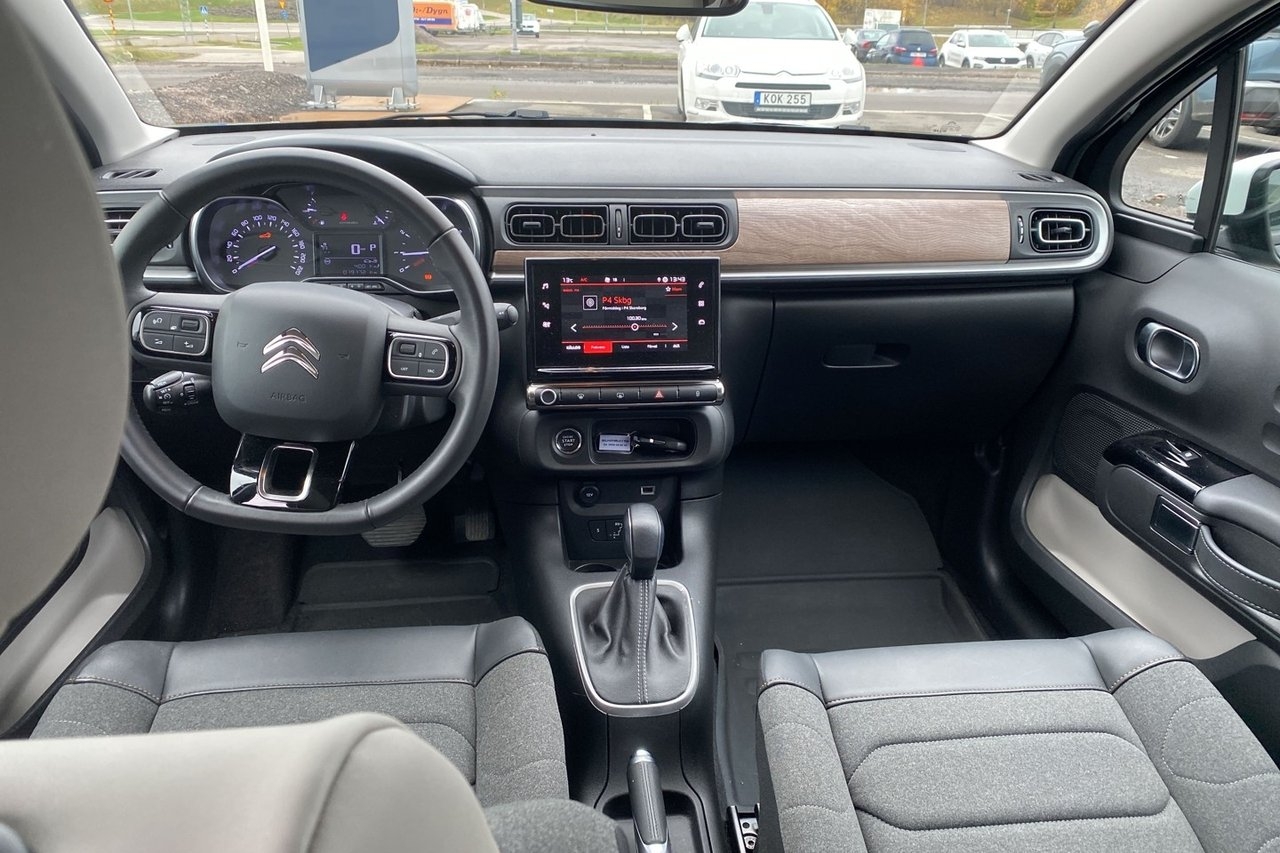 Citroen C3 PureTech 110 Shine 2023, bild 7/8