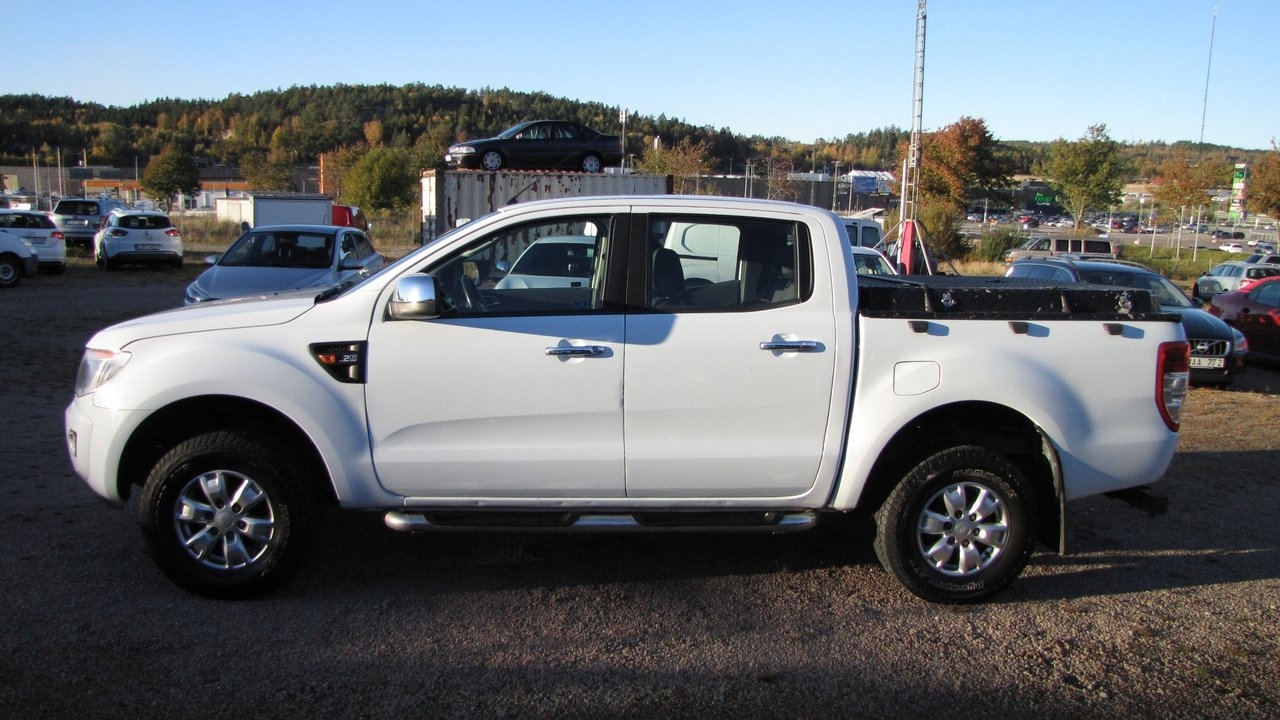 Ford Ranger 2.2 TDCi XLT 2015, bild 4/9