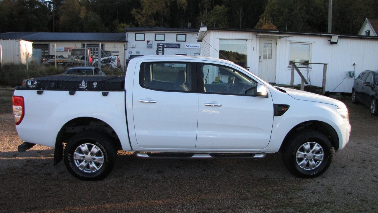 Ford Ranger 2.2 TDCi XLT 2015, bild 2/9