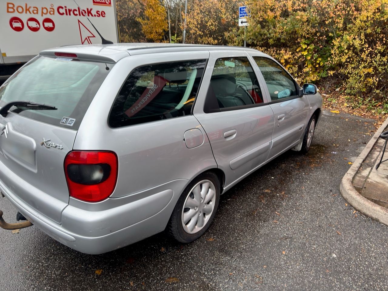 Citroen Xsara 1.6 16V 2002, bild 2/4
