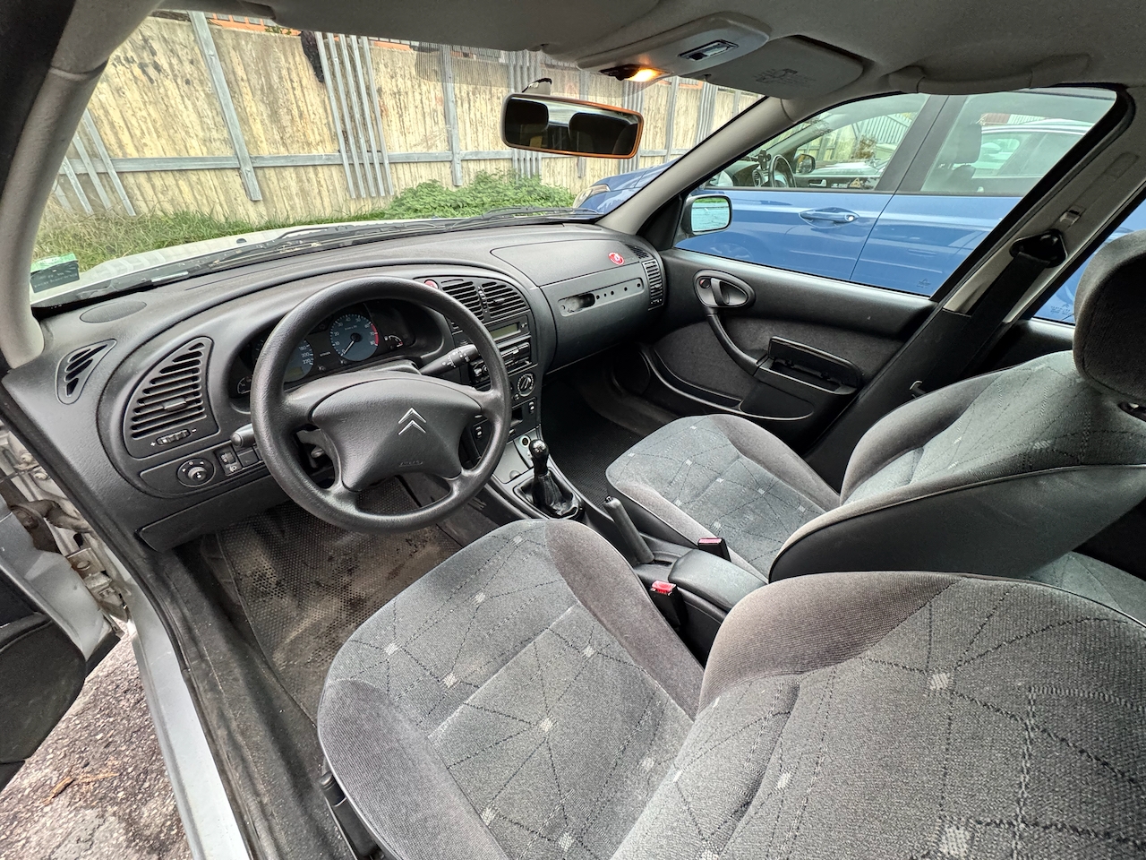Citroen Xsara 1.6 16V 2002, bild 3/4
