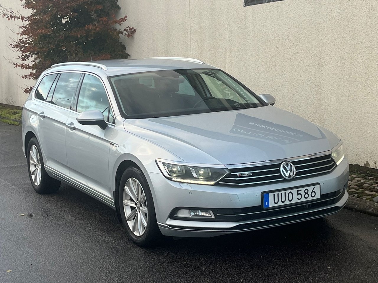 Volkswagen Passat 2.0 TDI SCR 2016, bild 5/10