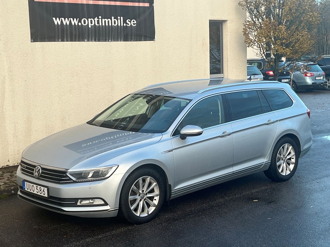 Volkswagen Passat 2.0 TDI SCR 2016, bild 2/10