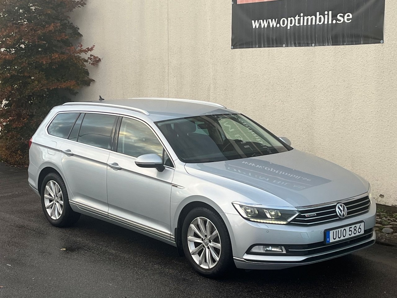 Volkswagen Passat 2.0 TDI SCR 2016, bild 6/10
