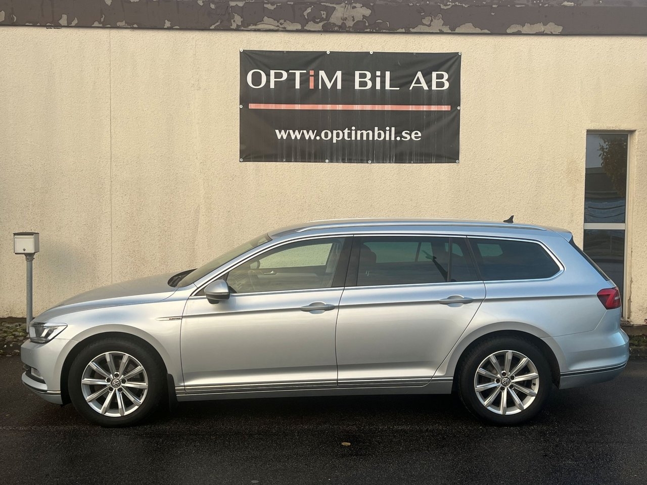 Volkswagen Passat 2.0 TDI SCR 2016, bild 3/10