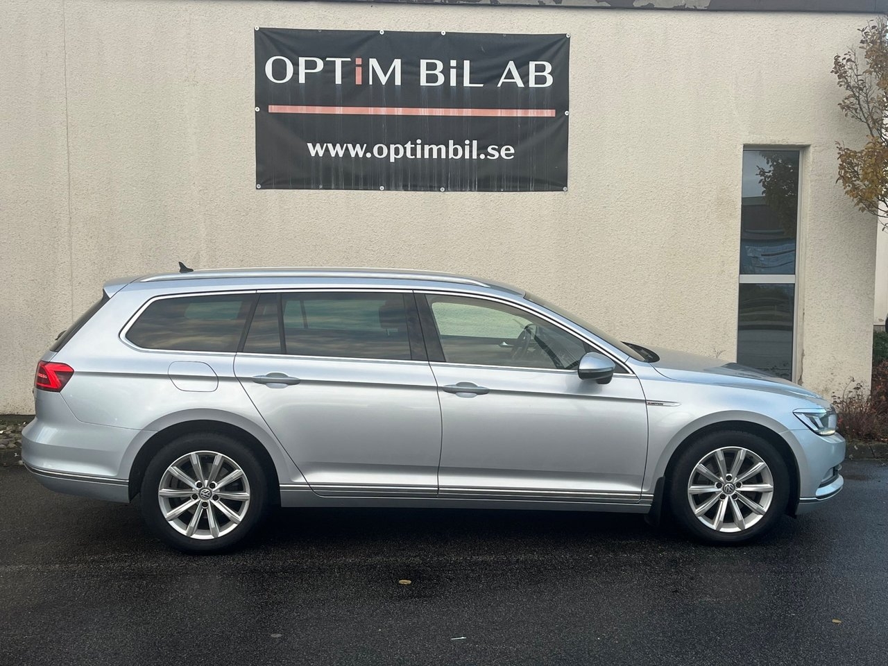 Volkswagen Passat 2.0 TDI SCR 2016, bild 7/10